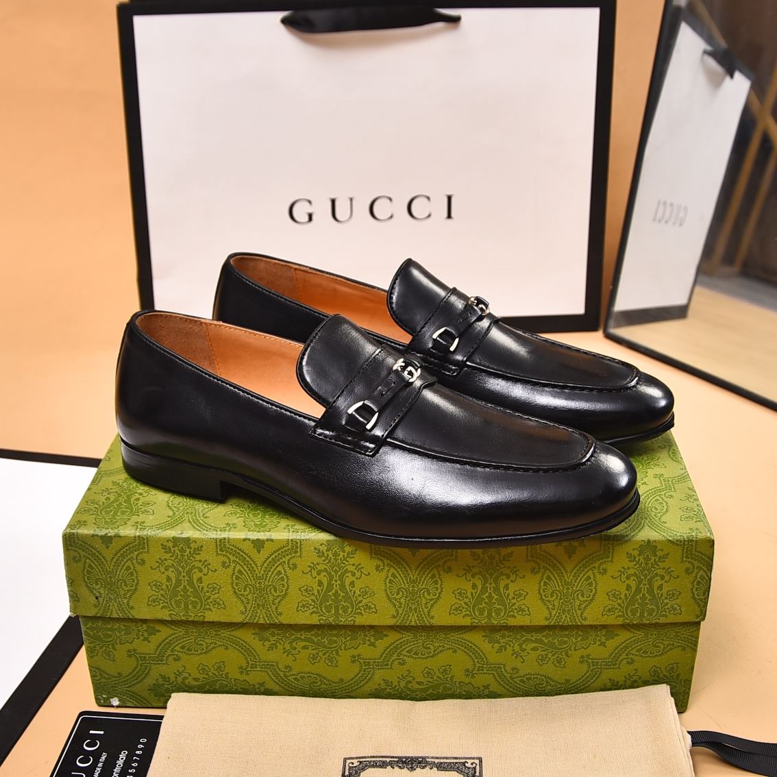 Gucci Business Shoes